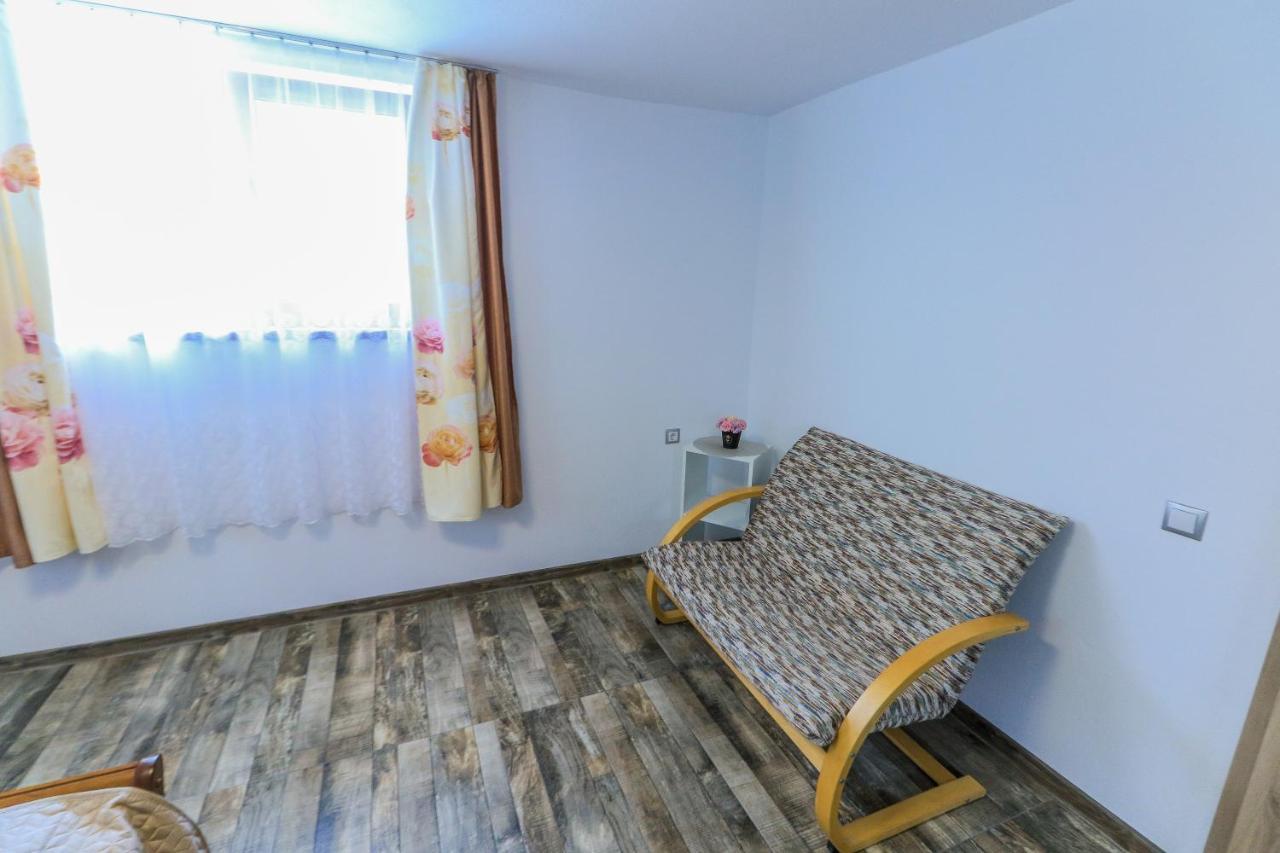 Nikas Apartment Sibiu Exterior photo
