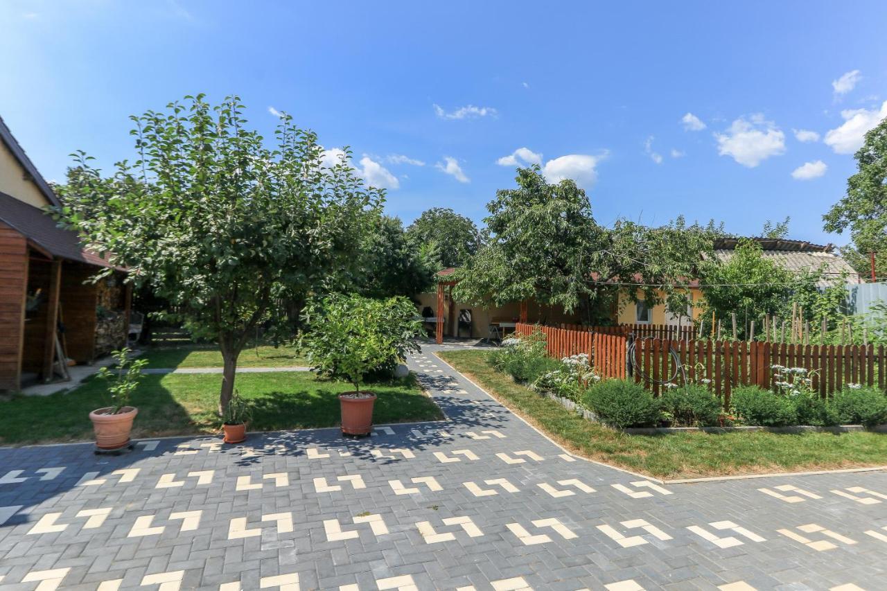 Nikas Apartment Sibiu Exterior photo